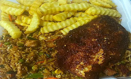 La Columbina Burger CT by null