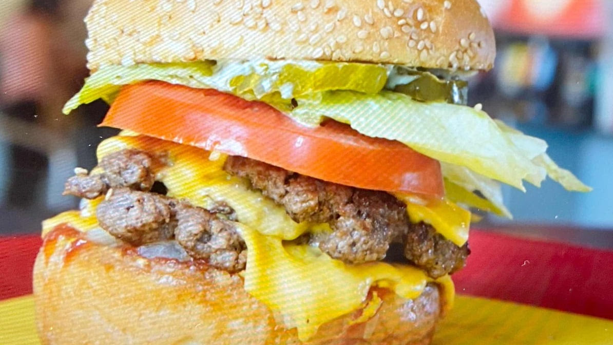 Z-Burger by null