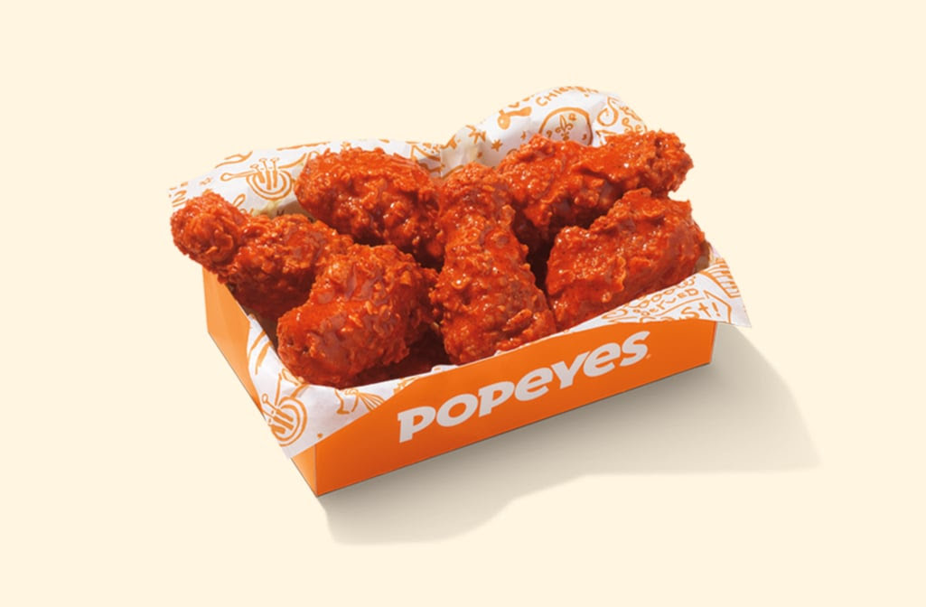 Popeyes Louisiana Kitchen by null