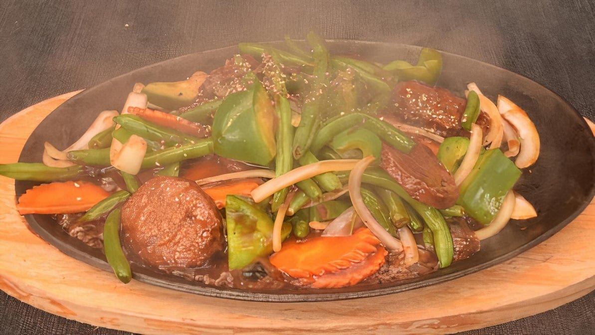 Au Lac Dickson Vegan Cuisine by null