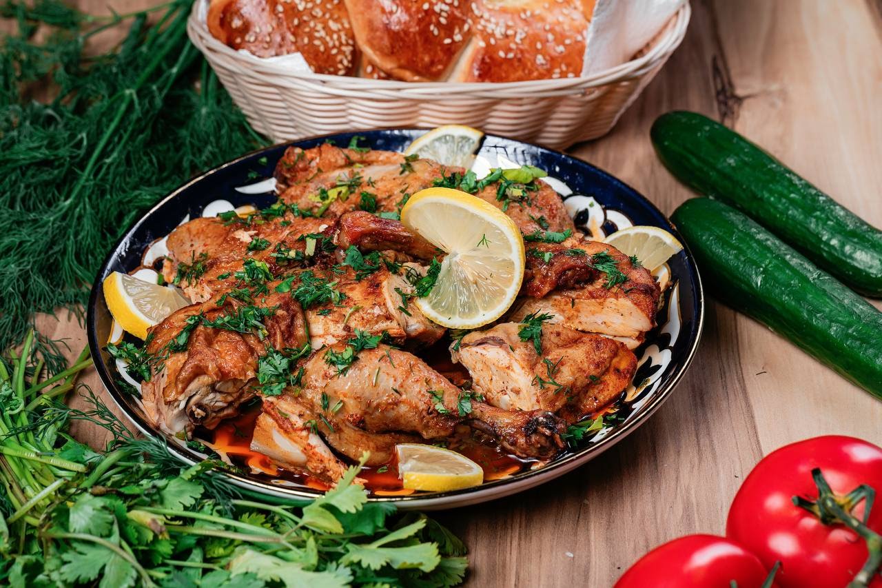 Urgut Osh Markazi by null