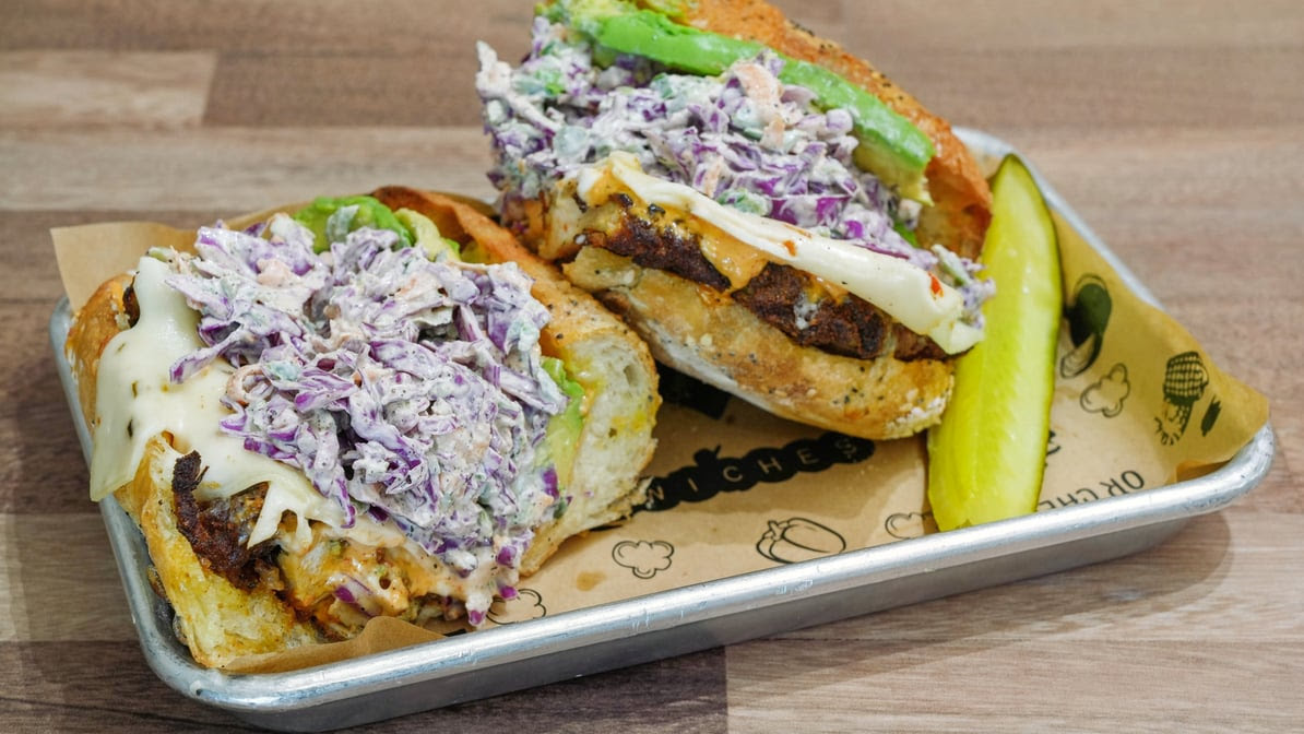 Pickles & Swiss by null