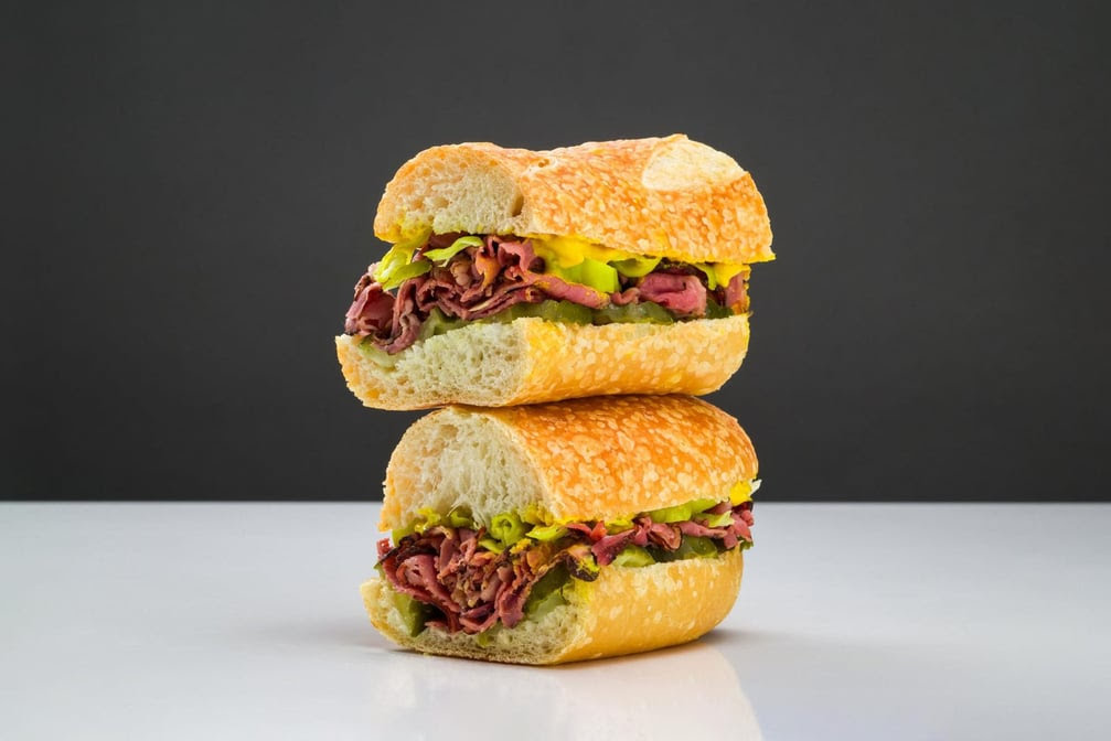 All About The Bread by null