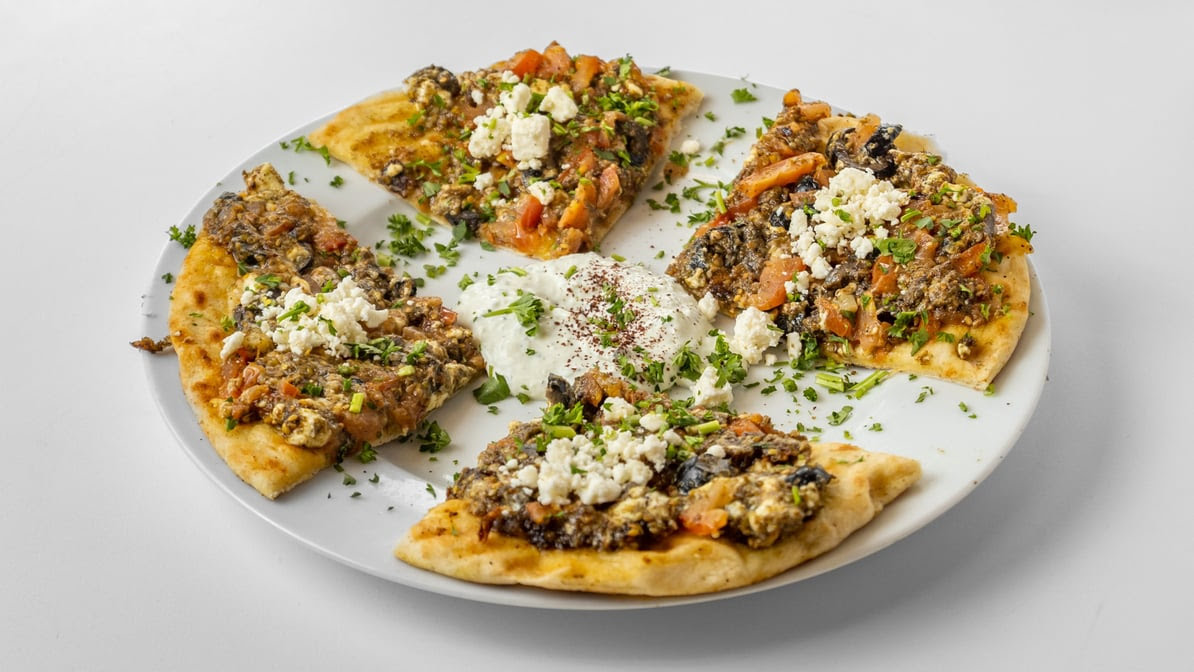 Heart of Jerusalem Restaurant by null