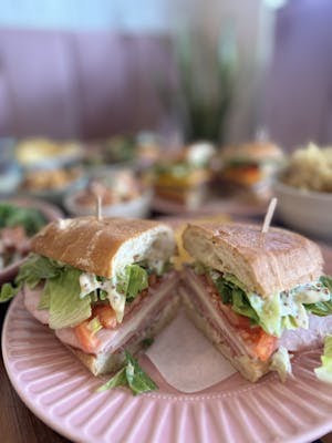 Mingle + Graze by null