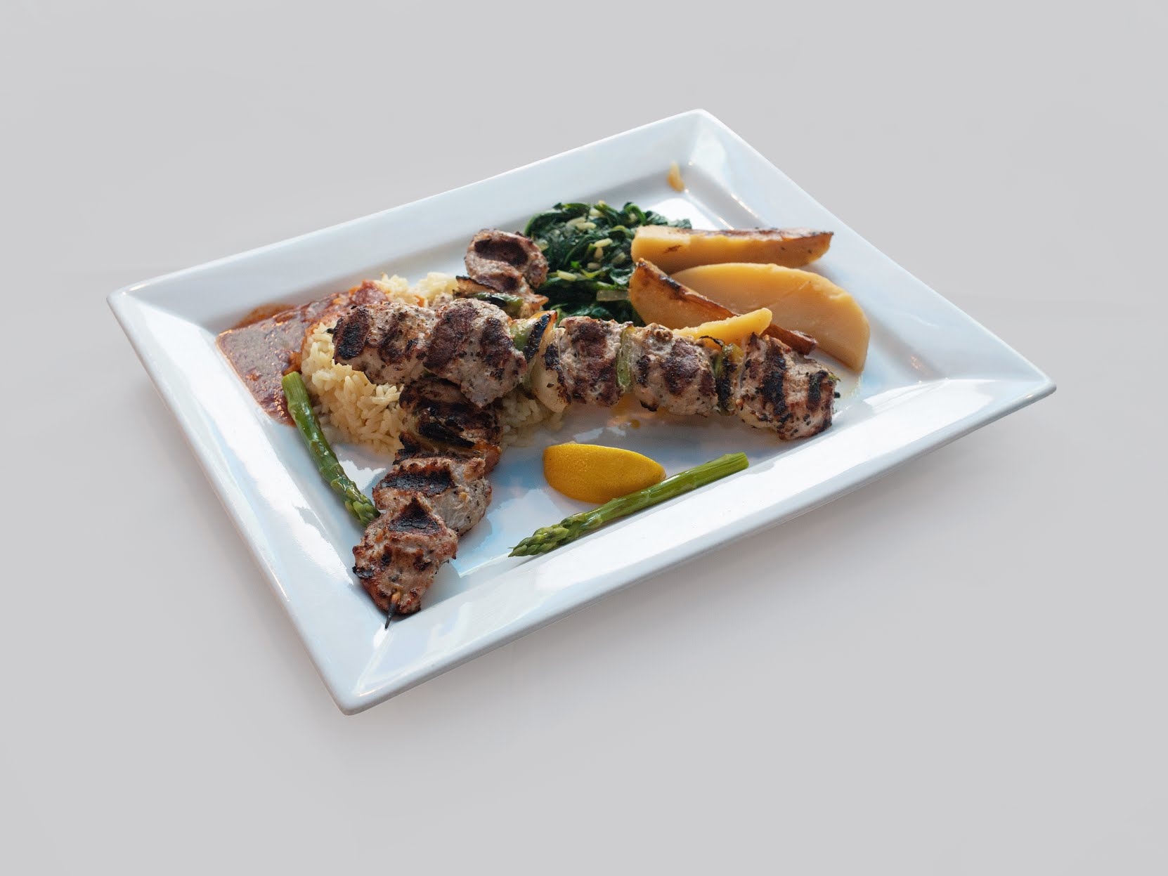 South Street Souvlaki by null