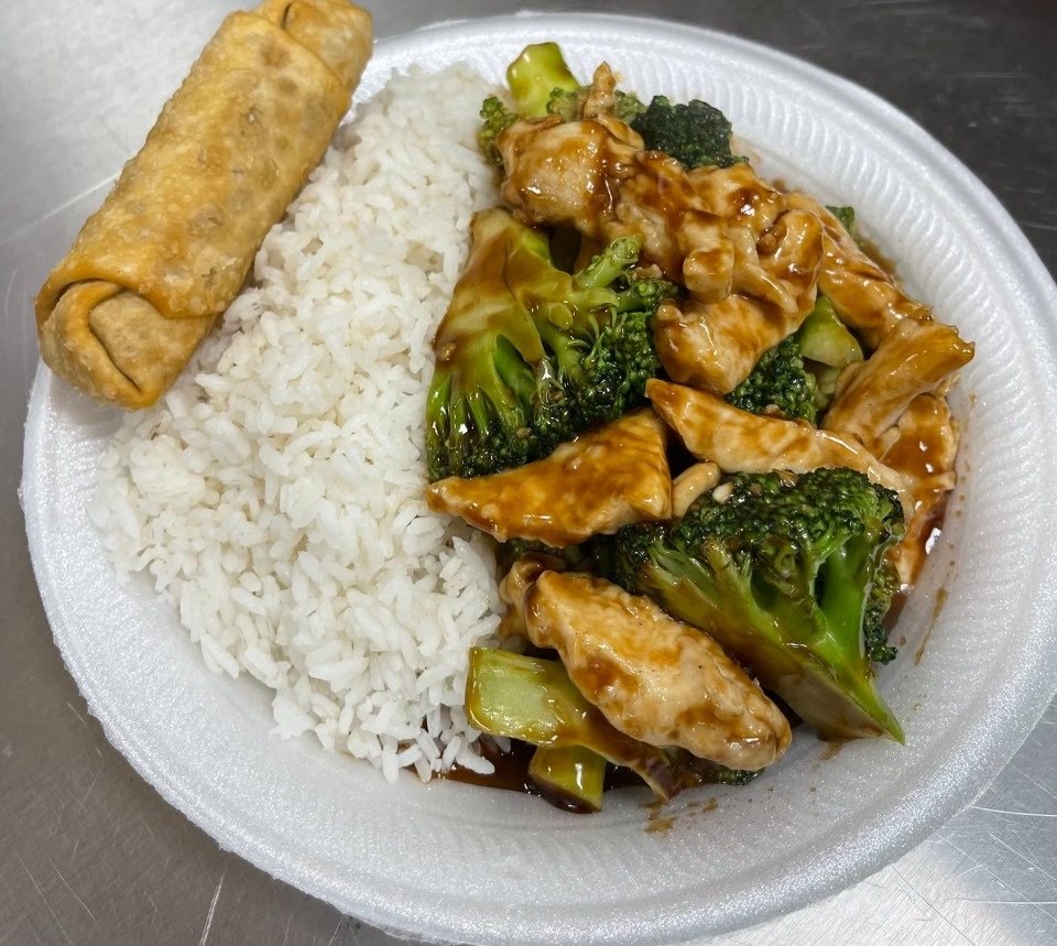China King Allentown by null