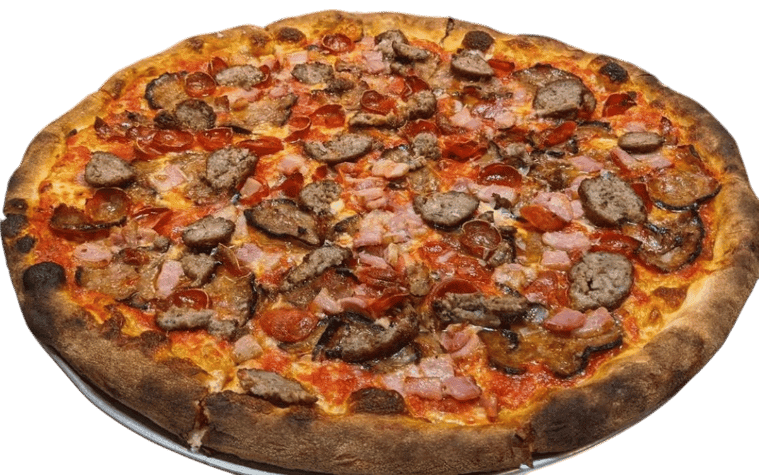 Andrew Bellucci's Pizzeria by null