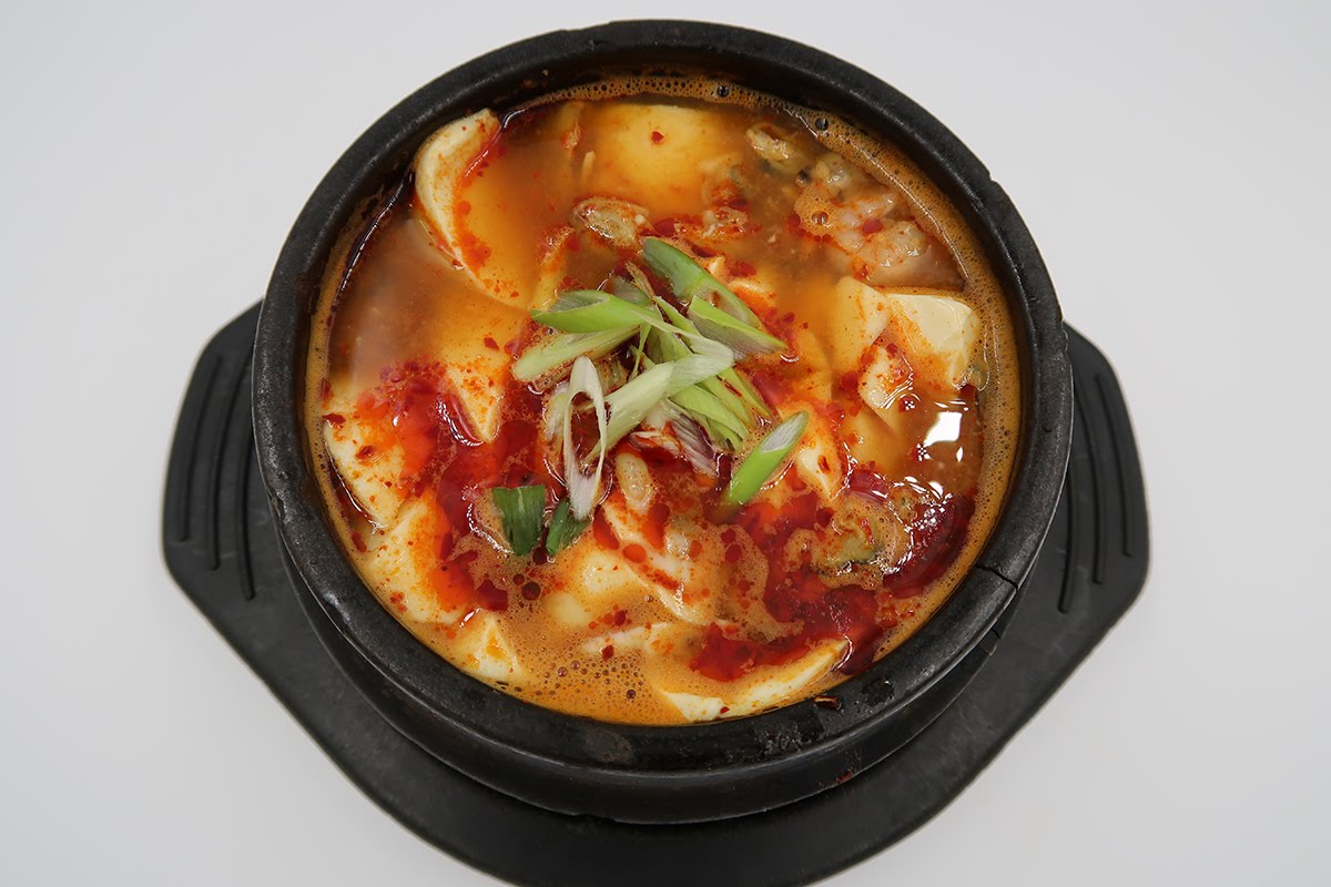 Korea House Restaurant by null