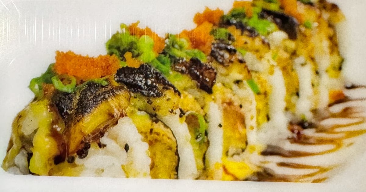 Kokoro Sushi by null