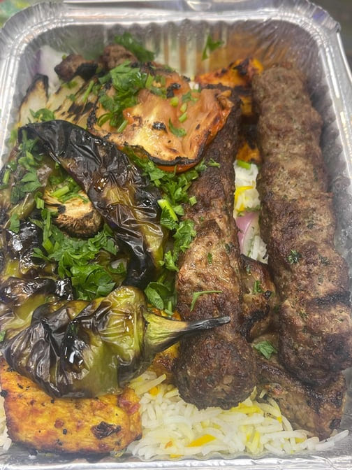 Alwaha Restaurant Bronx New York by null