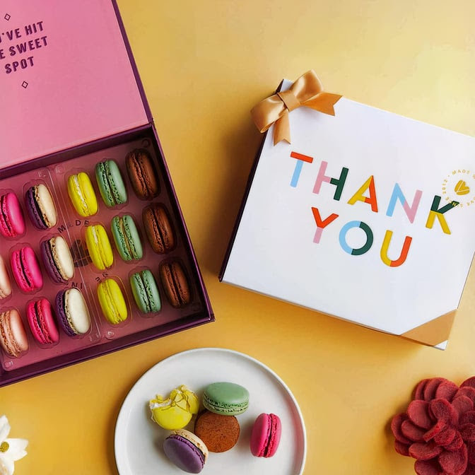 Woops! Macarons & Gifts (Galleria Dallas) by null