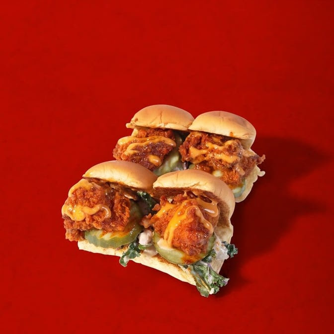 Dave's Hot Chicken by null