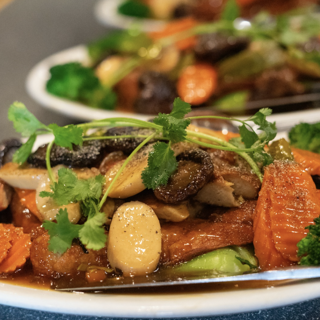 Blossom Vegetarian Restaurant by null