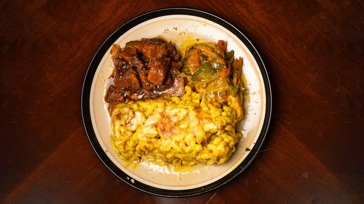 Biggs jamaican restaurant by null