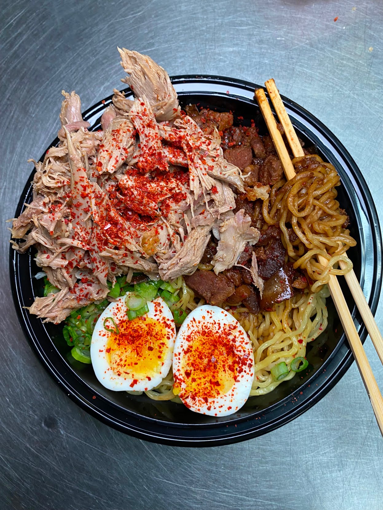 Mi & Yu Noodle Bar by null