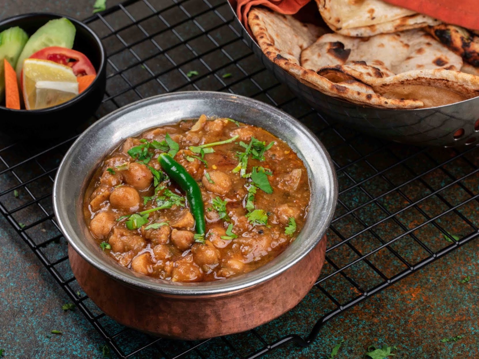 Chhappan Bhog - Pure Vegetarian Indian Restaurant & Sweet Shop by null