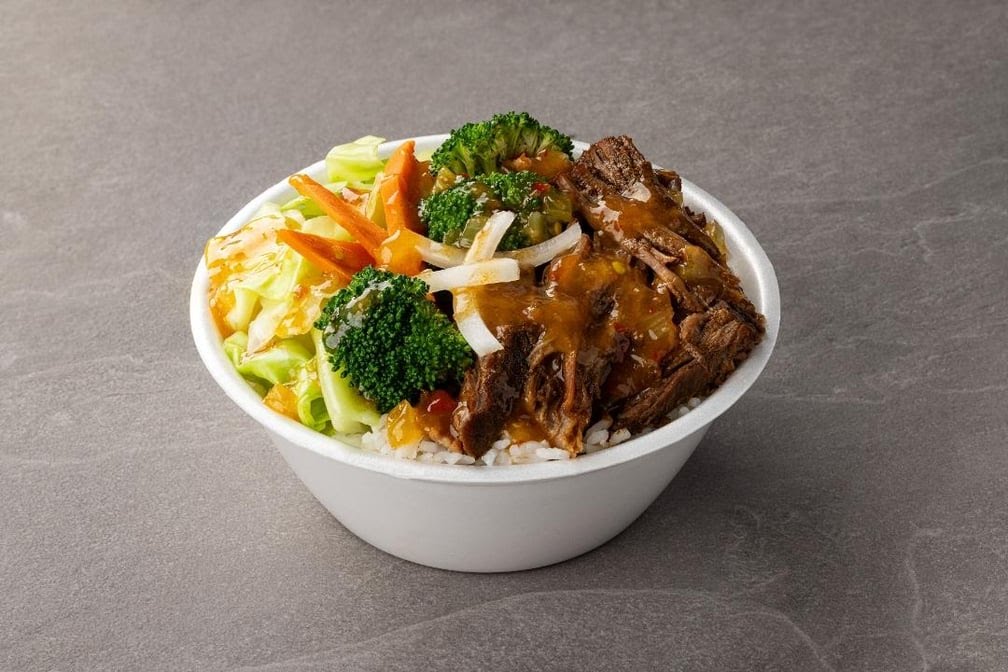 B & C Teriyaki by null