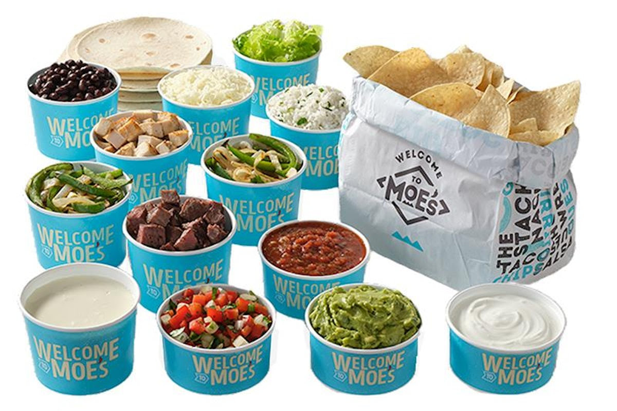 Moe's Southwest Grill by null