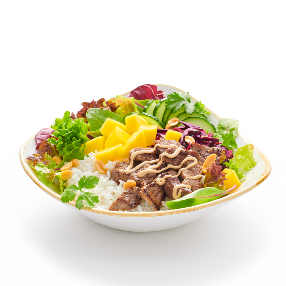 dean&david | Bowls, Salate, Curries & Snacks! by null