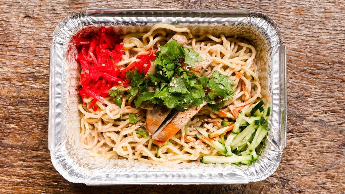 Ramen by UZU by null