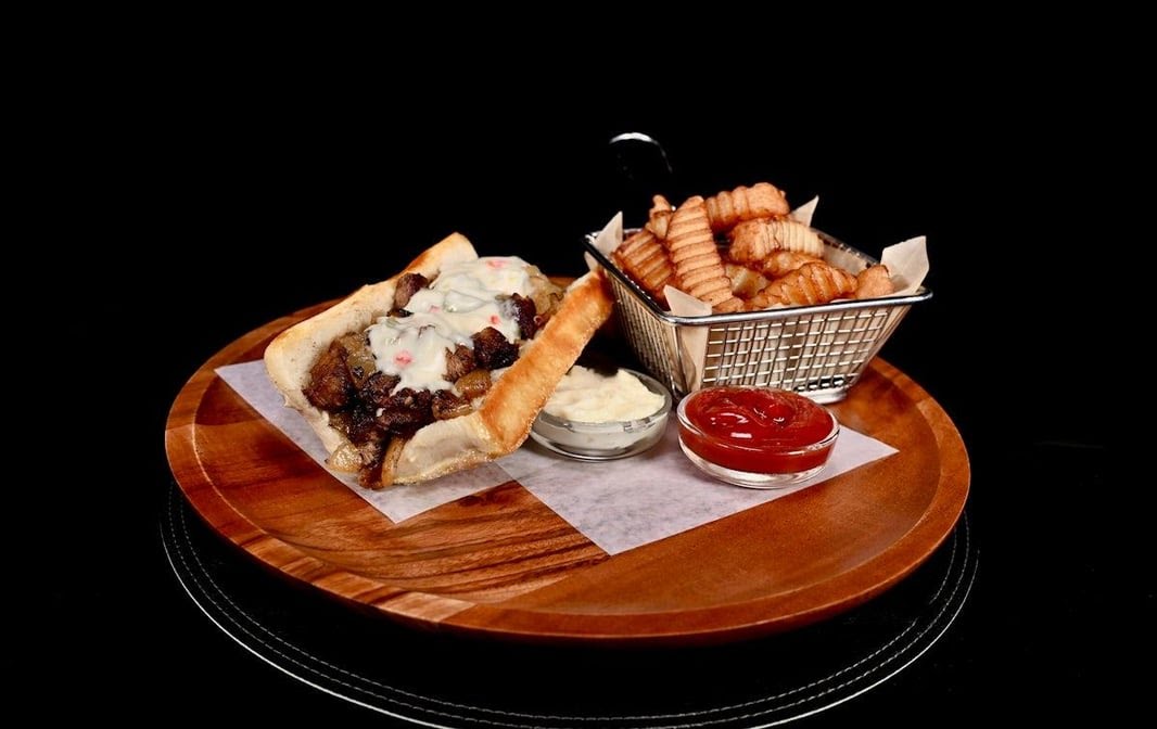 Nathan's Famous by null