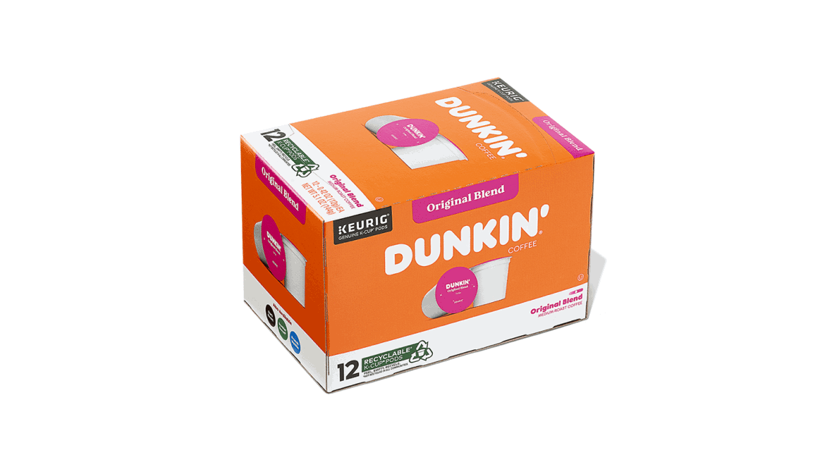 Dunkin' by null
