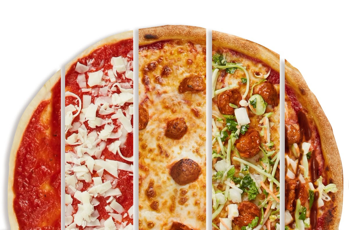 Blaze Pizza by null