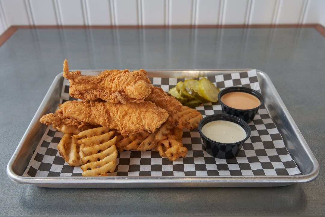BAES Fried Chicken by null