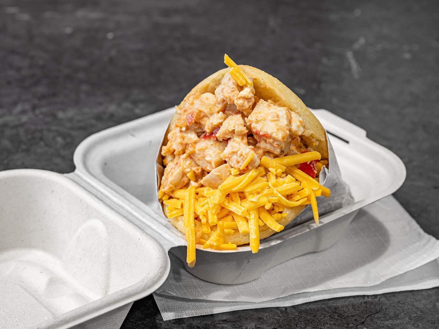 Paparepas Venezuelan Food (Kent) by null