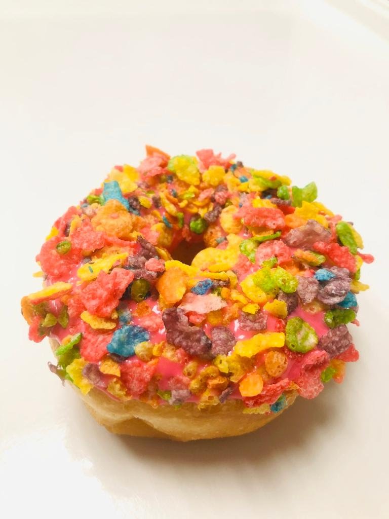 Donut Taco Palace I by null