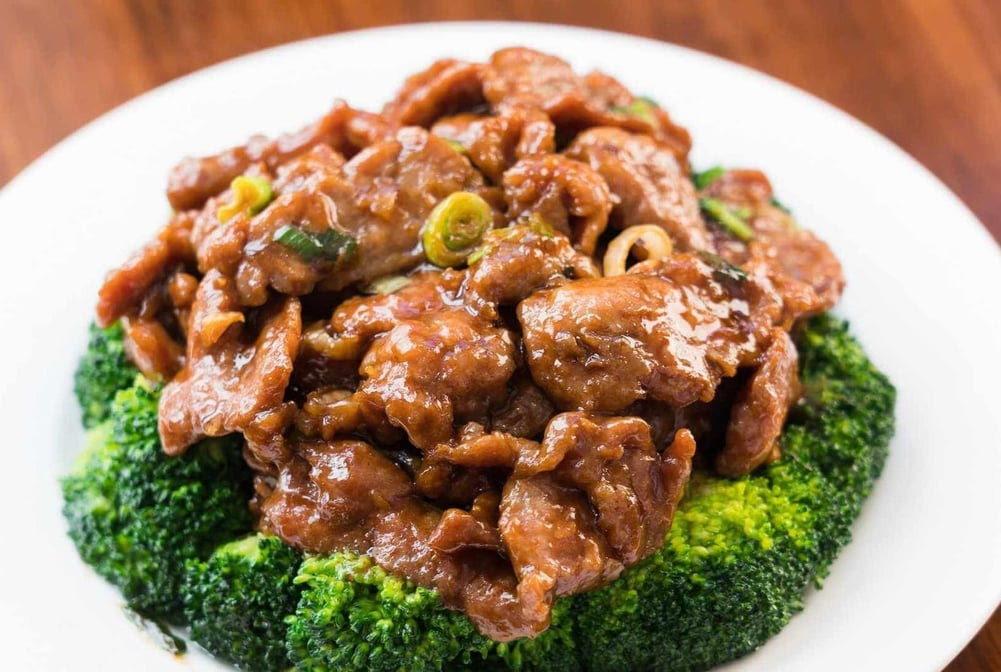 New Moon Chinese Restaurant by null