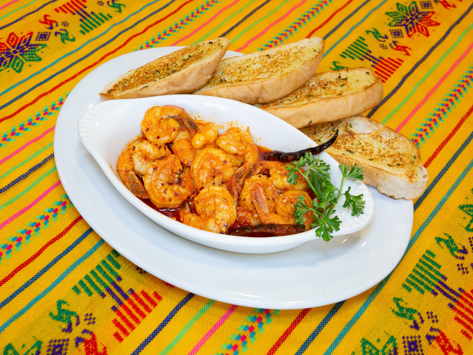 El Tezcal Authentic Restaurant by null