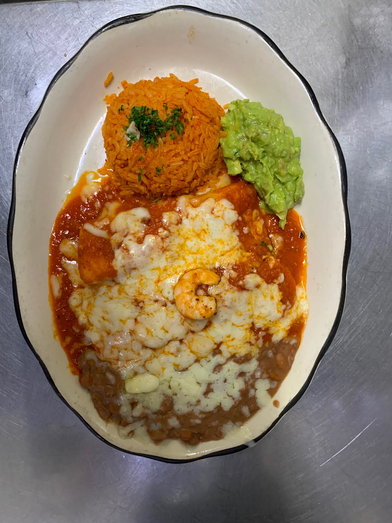 The Mexican Village Restaurant by null