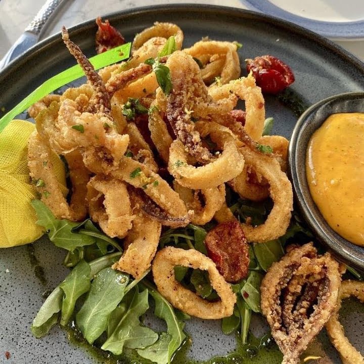 Azzurro Italian Coastal Cuisine by null