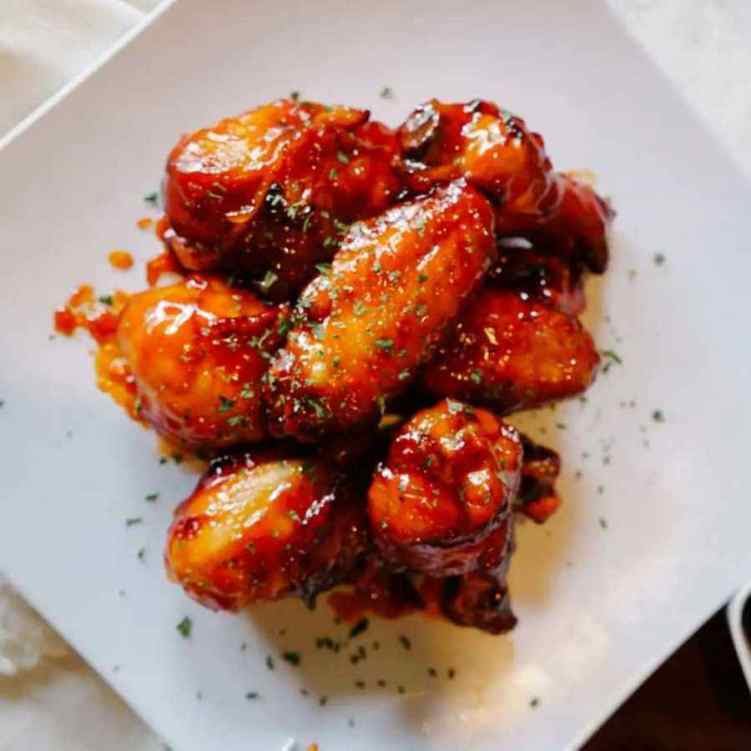 Vons Chicken by null