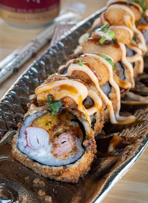 TAITO Sushi Orlando Food Truck by null