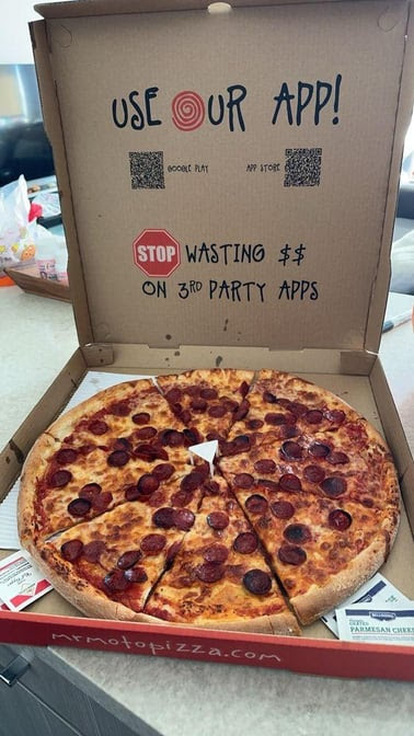 Mr. Moto Pizza Encinitas by null