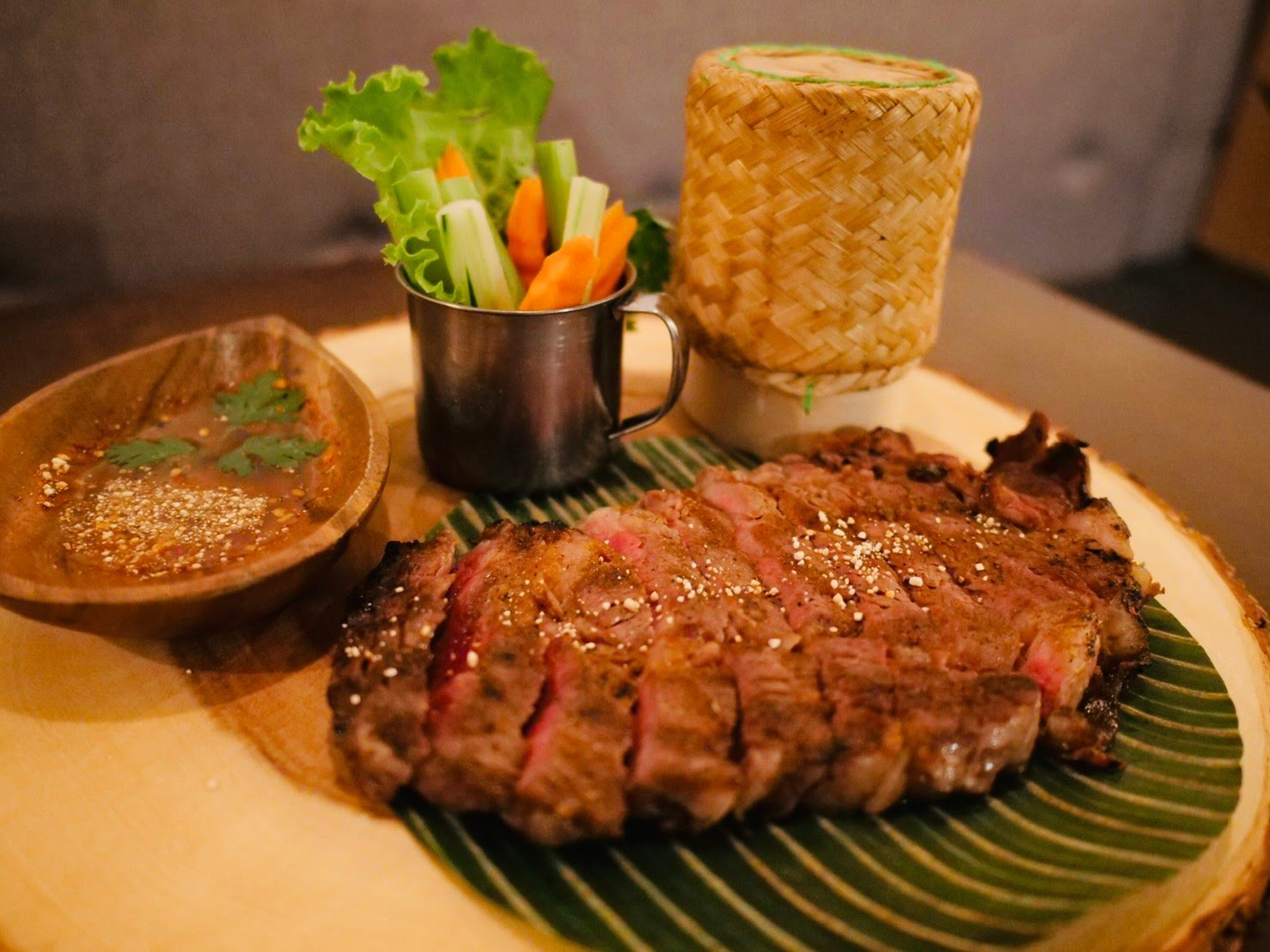 Lan Larb Chiang Mai, Soho by null