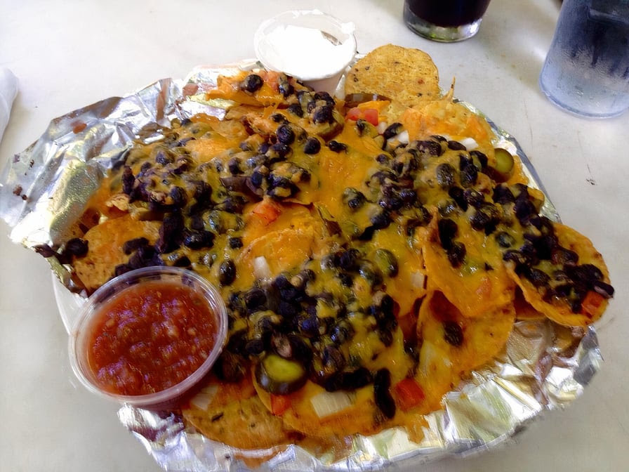 Blue Moon Cafe by null