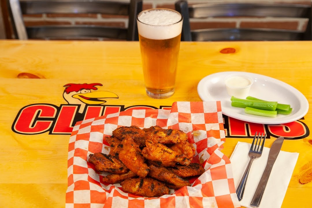 Chicken Shack by null