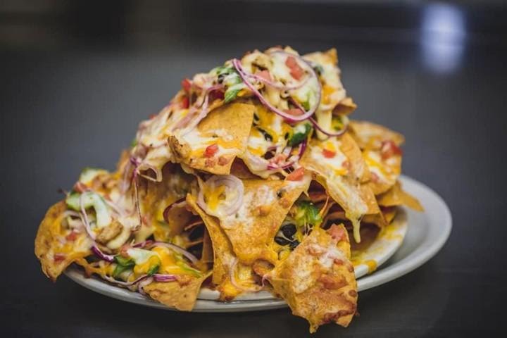 Newt's South by null