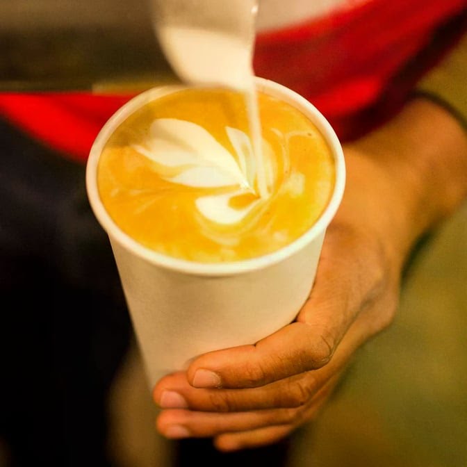 San Francisco Coffee Roasting Company by null