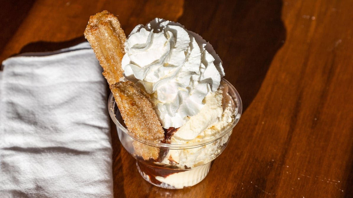 Xurro Churro Factory by null