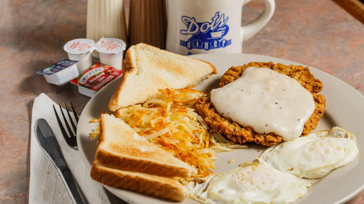 Dots Diner - Luling by null