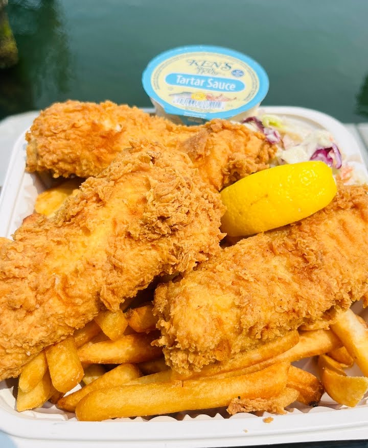 Winston’s Kitchen by null