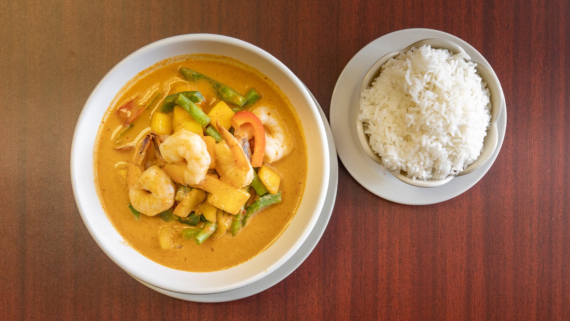 Jasmine Thai Restaurant by null