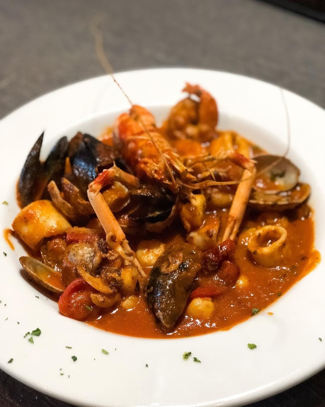 Trattoria Italia by null