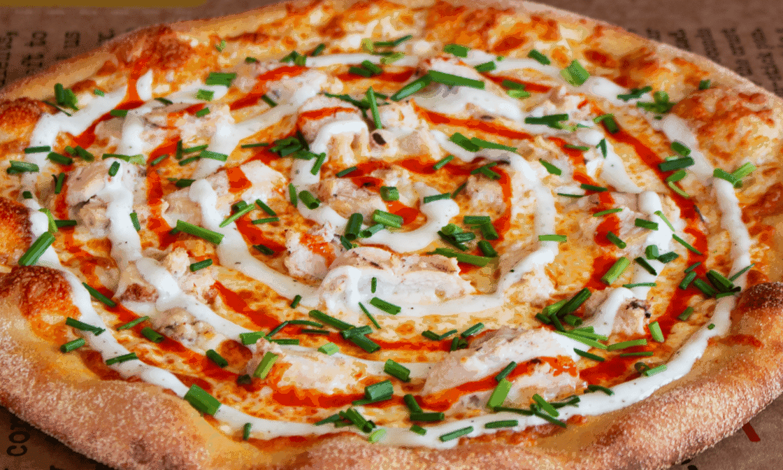 Zalat Pizza by null