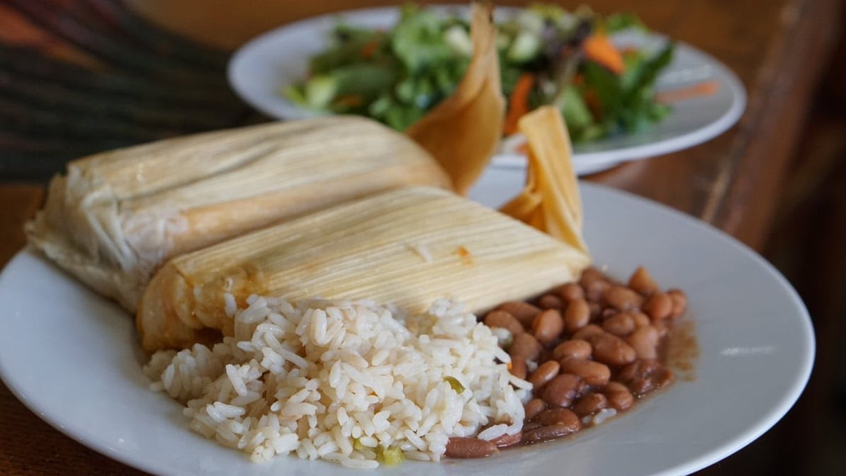 Mama's International Tamales by null
